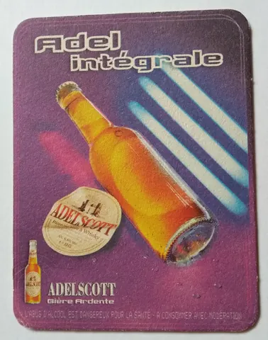 Anverso de ADELSCOTT #3
