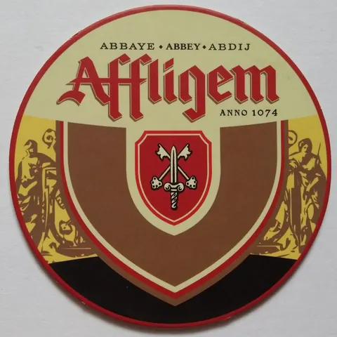 Anverso de AFFLINGEM #1
