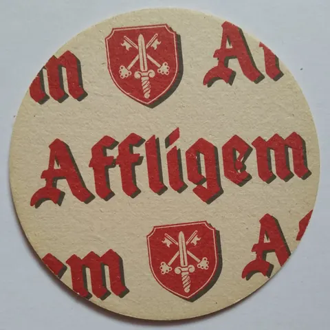 Anverso de AFFLINGEM #3