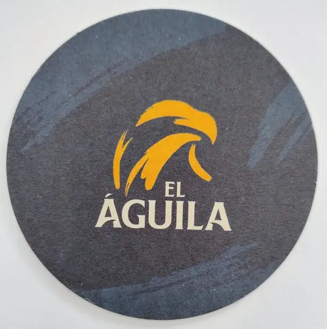 Anverso de AGUILA #6