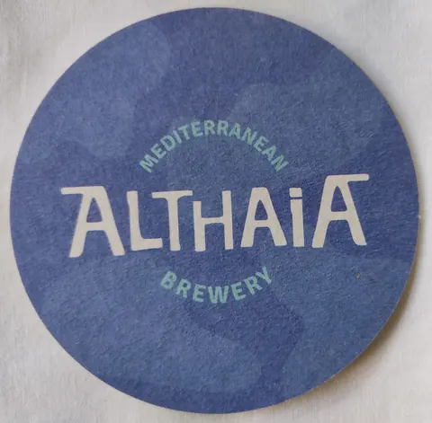 Anverso de ALTHAIA #1