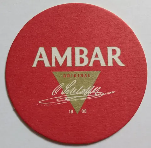 Anverso de AMBAR #1