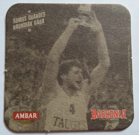 Anverso de AMBAR #2