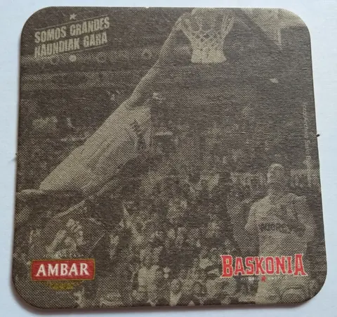 Anverso de AMBAR #4