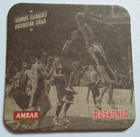 Anverso de AMBAR #6