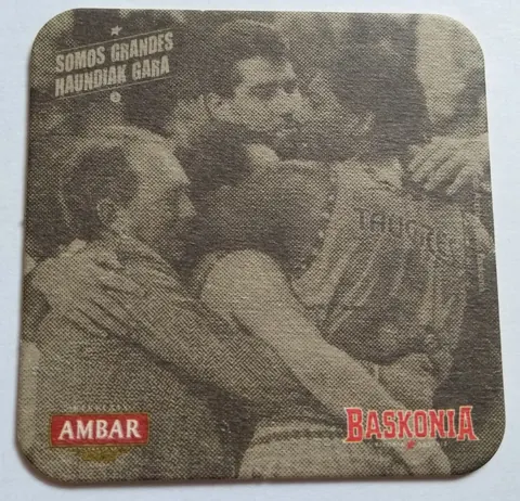 Anverso de AMBAR #7