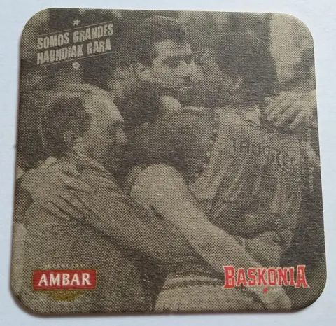 Anverso de AMBAR #8