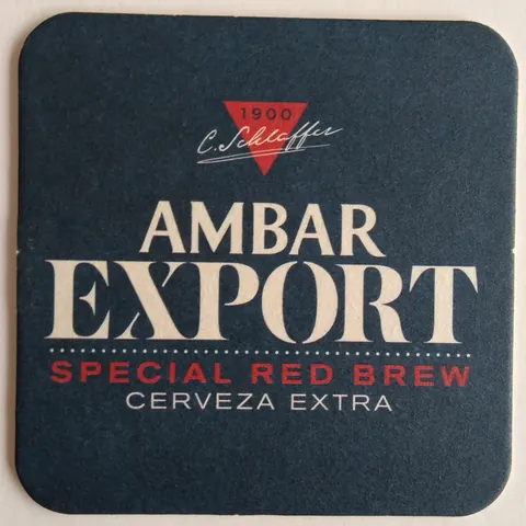 Anverso de AMBAR #9