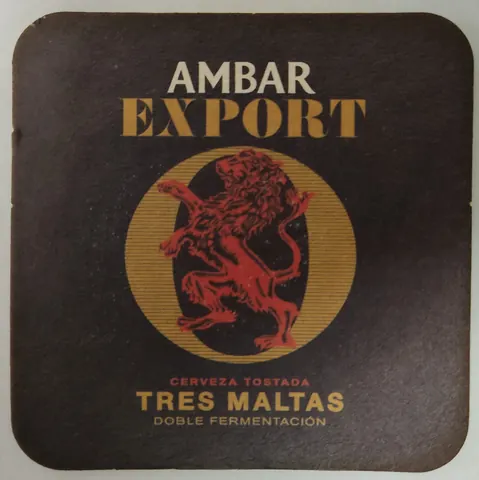 Anverso de AMBAR #10