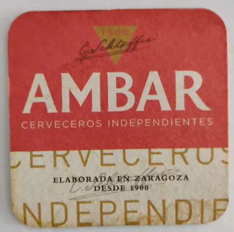 Anverso de AMBAR #11