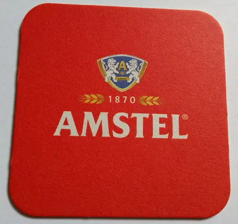 Anverso de AMSTEL #11