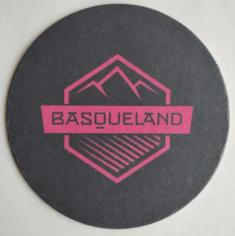 Anverso de BASQUELAND #1