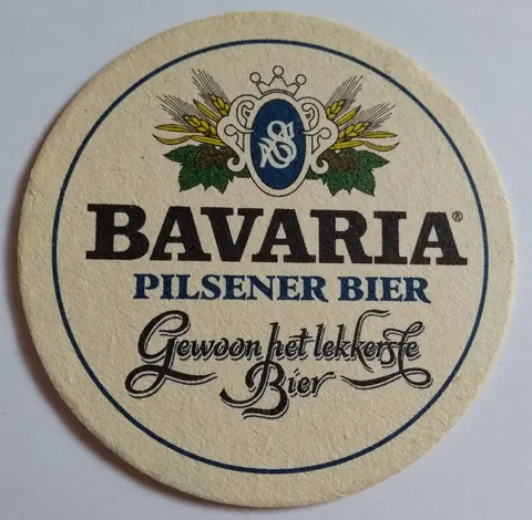 Anverso de BAVARIA #1