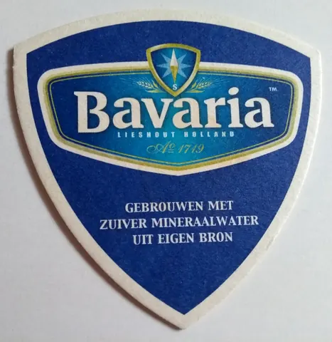 Anverso de BAVARIA #3