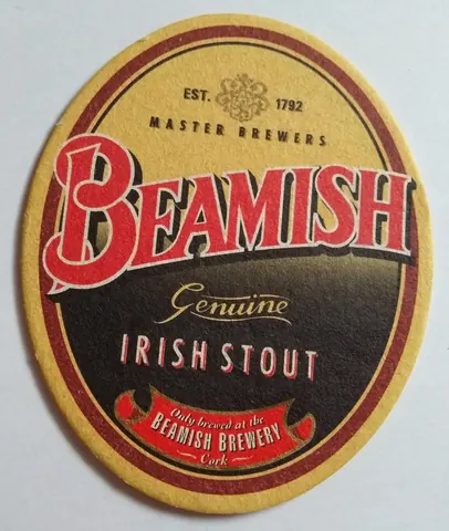 Anverso de BEAMISH #1