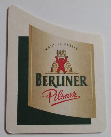 Anverso de BERLINER #1