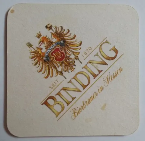 Anverso de BINDING #2
