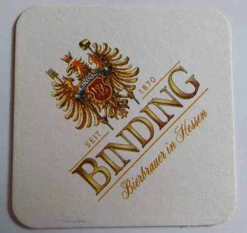 Anverso de BINDING #3
