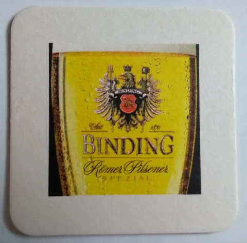 Anverso de BINDING #5