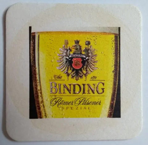 Anverso de BINDING #6