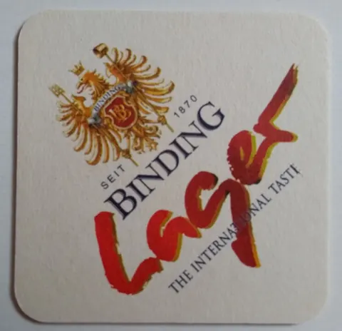 Anverso de BINDING #10
