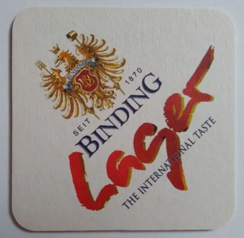 Anverso de BINDING #12
