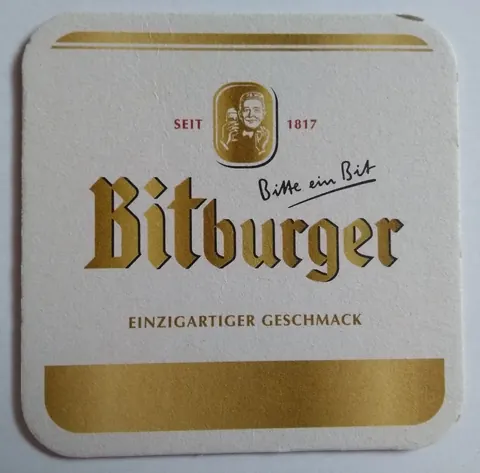 Anverso de BITBURGUER #1