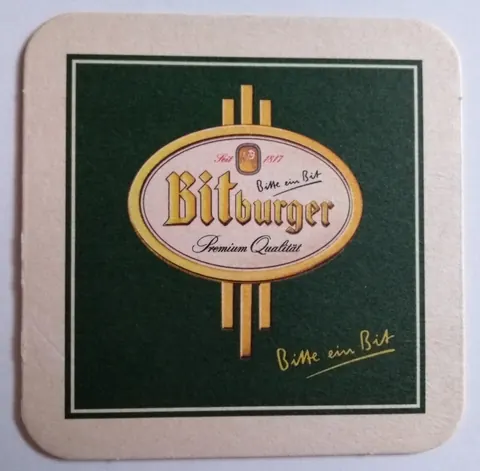 Anverso de BITBURGUER #6