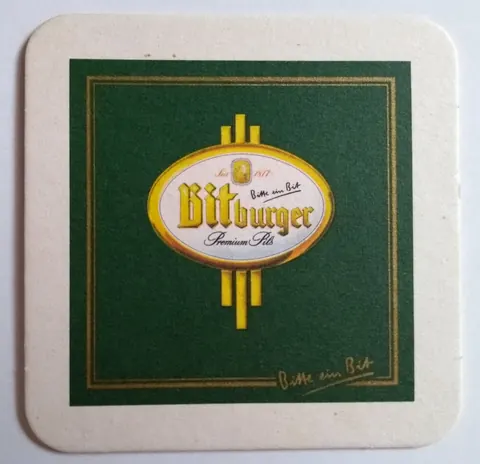 Anverso de BITBURGUER #7