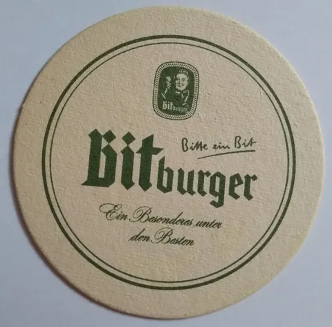 Anverso de BITBURGUER #9