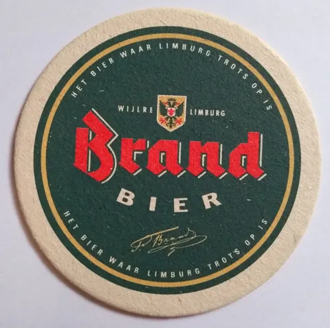 Anverso de BRAND #1