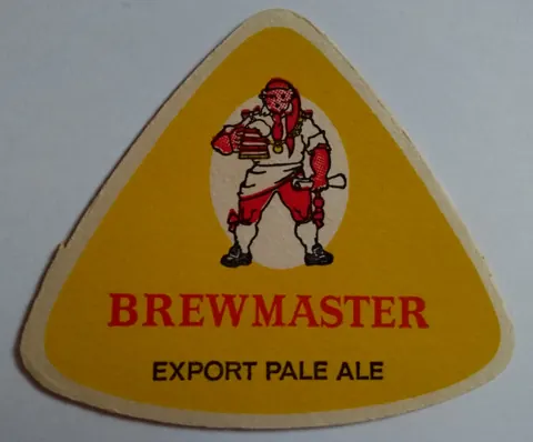 Anverso de BREWMASTER #1