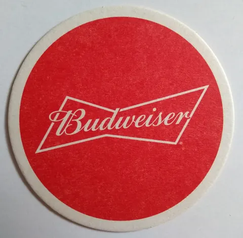 Anverso de BUD #2