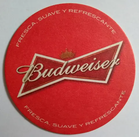 Anverso de BUD #3