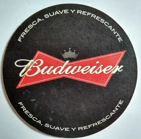 Anverso de BUD #5