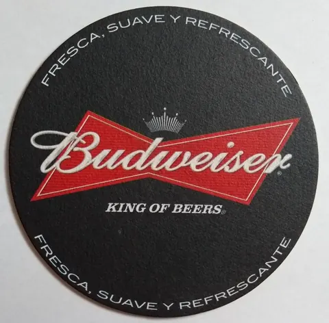 Anverso de BUD #6