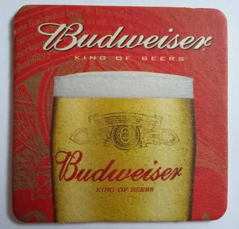 Anverso de BUD #9