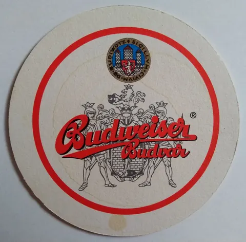 Anverso de BUDWEISER #2