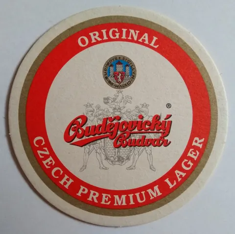 Anverso de BUDWEISER #6