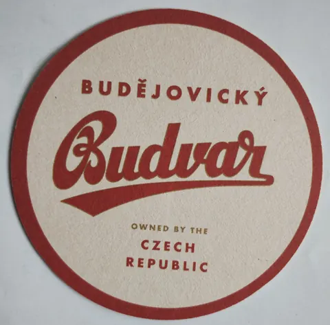 Anverso de BUDWEISER #10