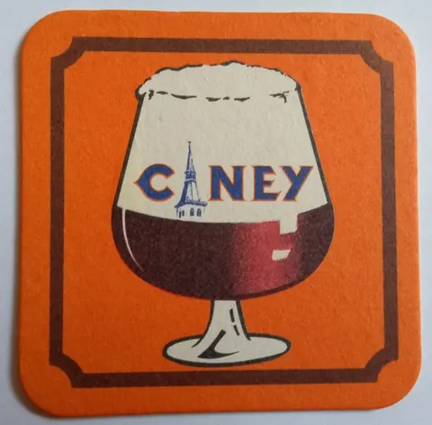 Anverso de CANEY #1