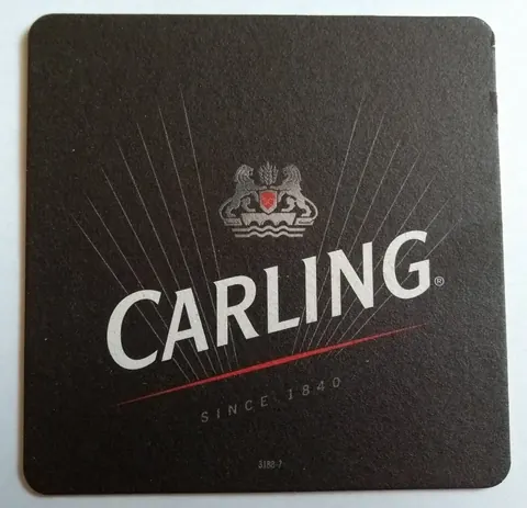 Anverso de CARLING #2