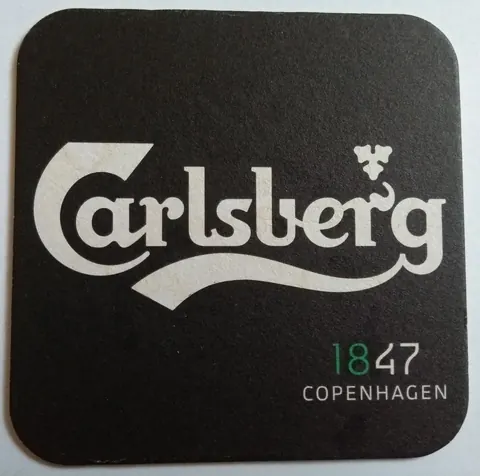 Anverso de CARLSBERG #11