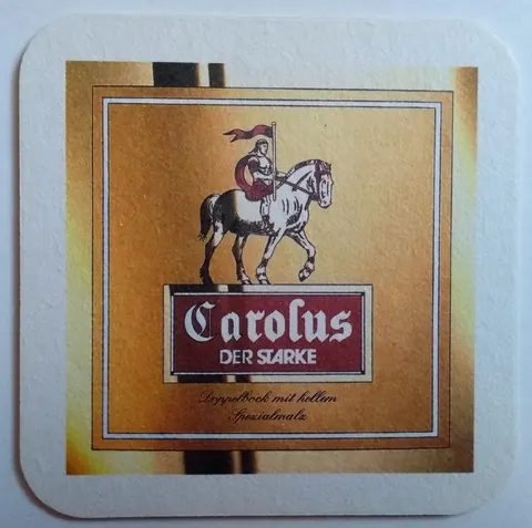 Anverso de CAROLUS #1