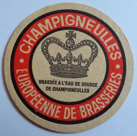 Anverso de CHAMPIGNEULLES #1