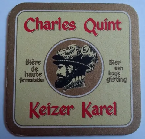 Anverso de CHARLES QUINT #1