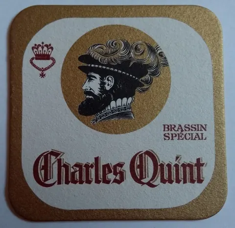 Anverso de CHARLES QUINT #2