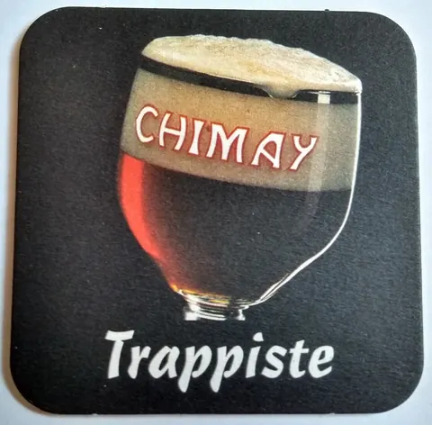 Anverso de CHIMAY #1