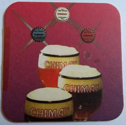 Anverso de CHIMAY #2