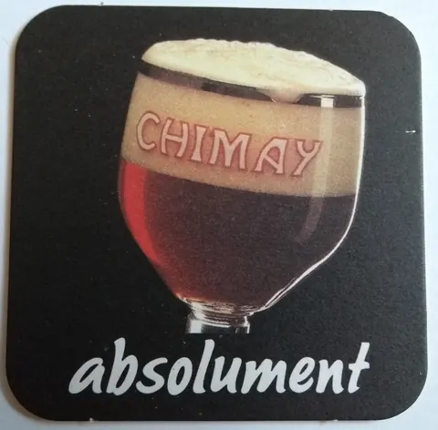 Anverso de CHIMAY #3